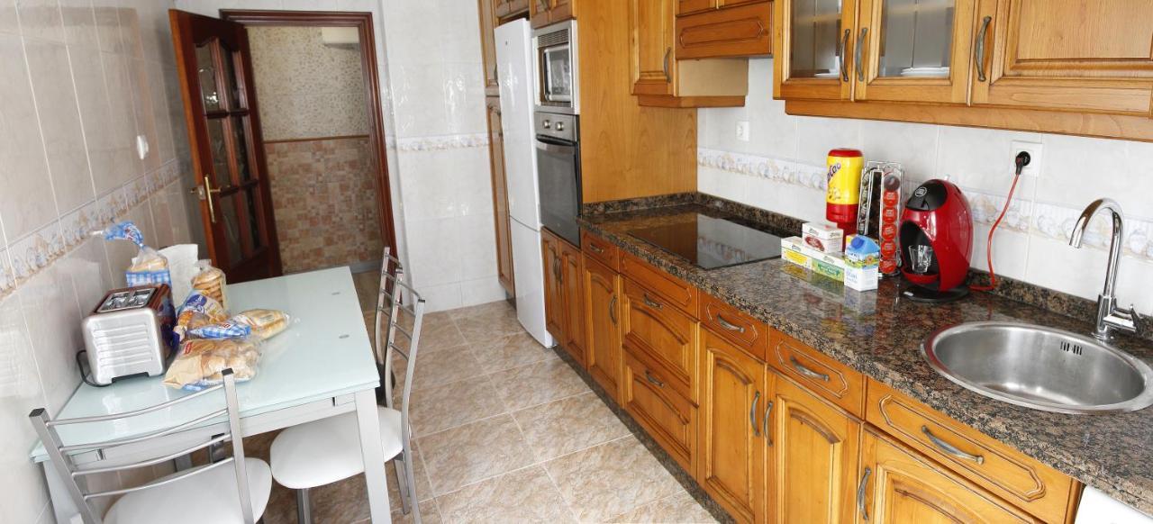 La Casa De Su Apartman Gijón Kültér fotó