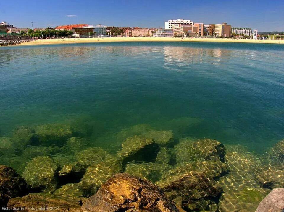 La Casa De Su Apartman Gijón Kültér fotó