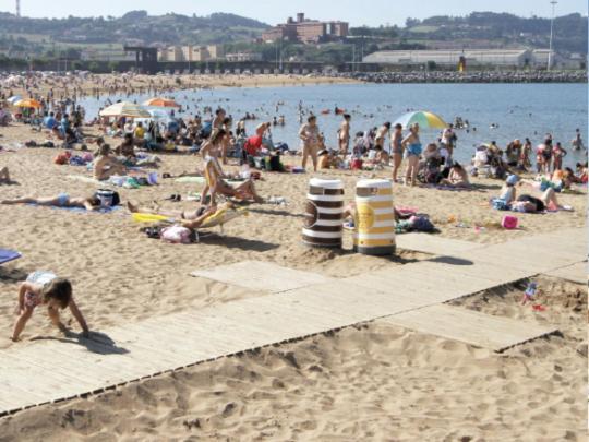 La Casa De Su Apartman Gijón Kültér fotó